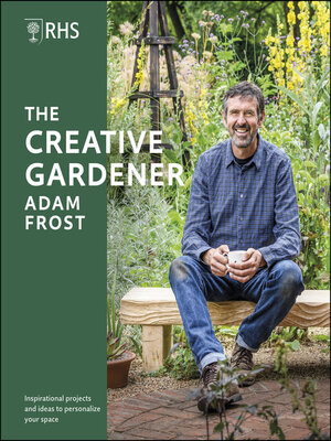 cover image of RHS the Creative Gardener